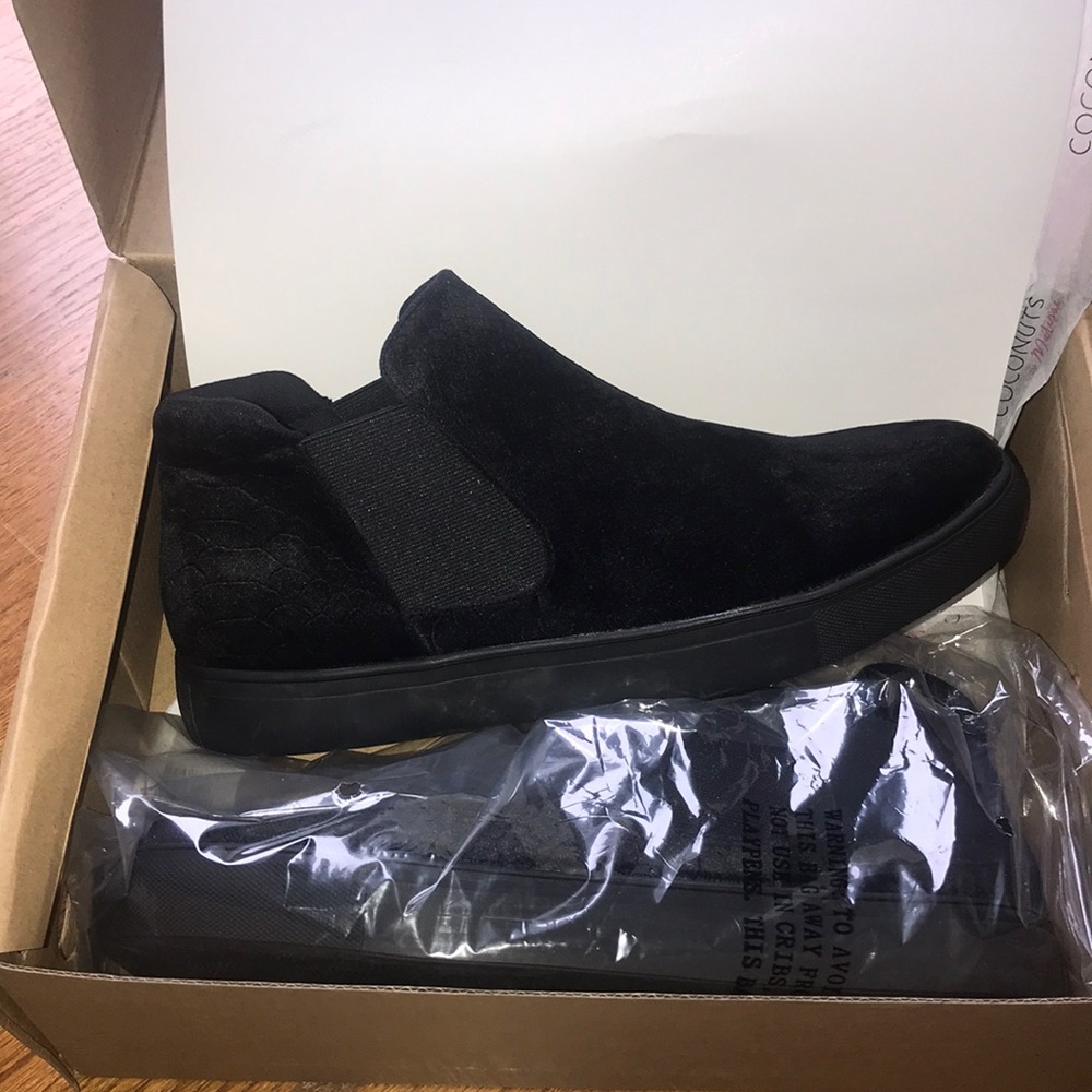 Harlan sneakers - Coconuts by Matisse
